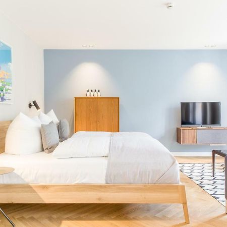 Ostkueste - Nadler Hof Design Apartments Heringsdorf  Exteriér fotografie