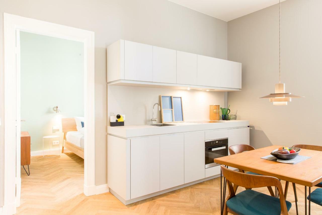 Ostkueste - Nadler Hof Design Apartments Heringsdorf  Exteriér fotografie