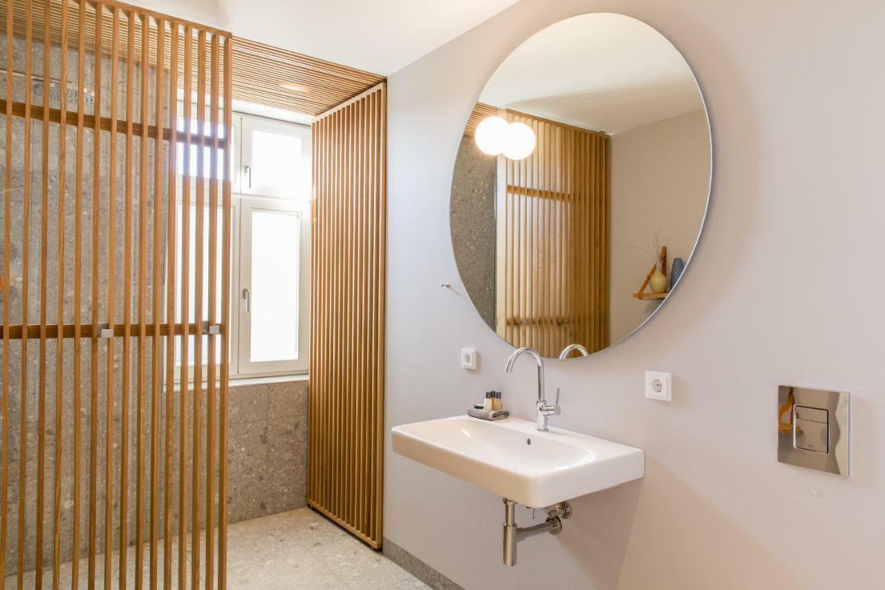 Ostkueste - Nadler Hof Design Apartments Heringsdorf  Exteriér fotografie