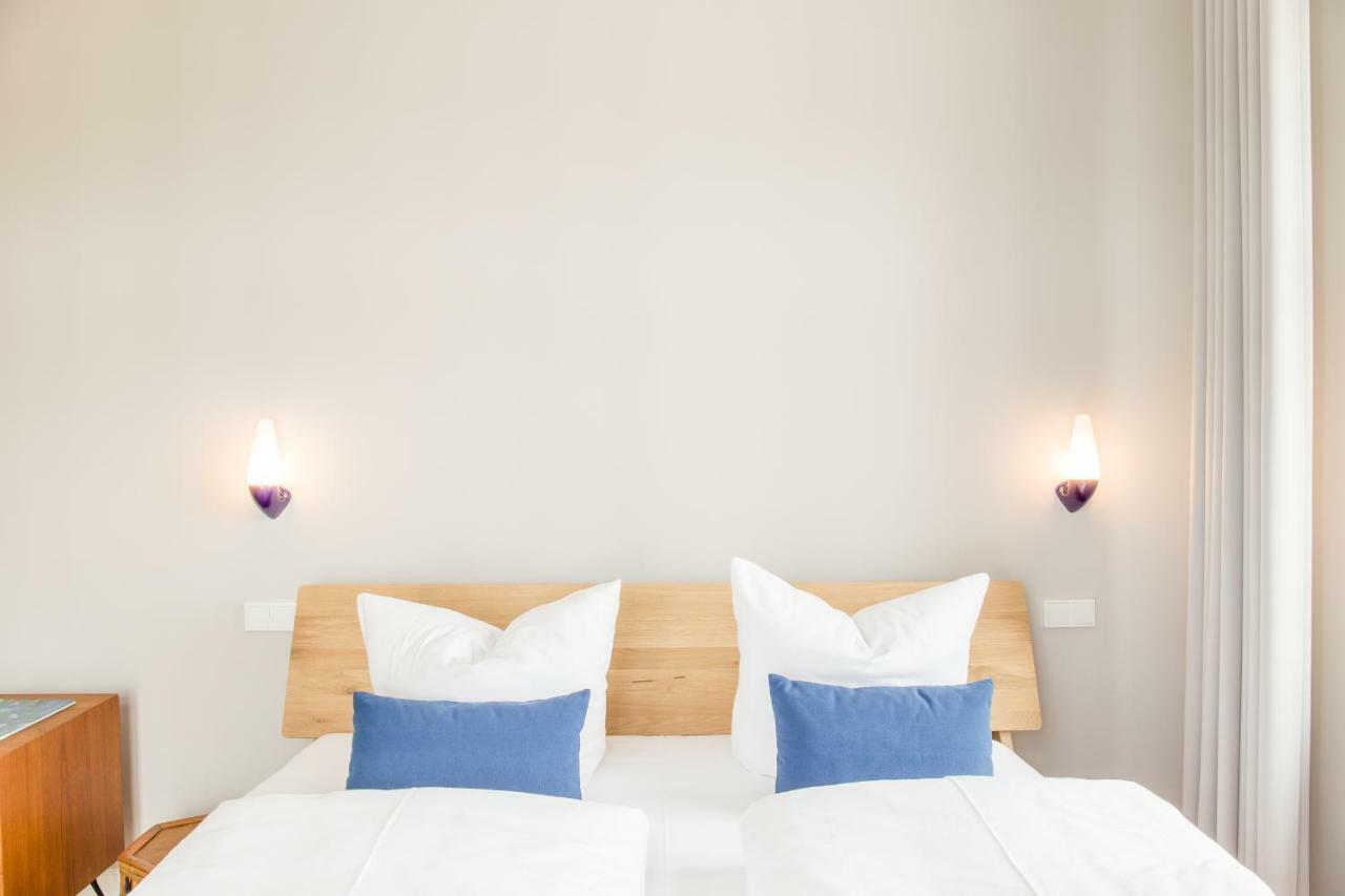Ostkueste - Nadler Hof Design Apartments Heringsdorf  Pokoj fotografie